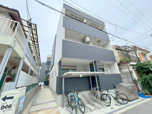 フジパレス十三公園西