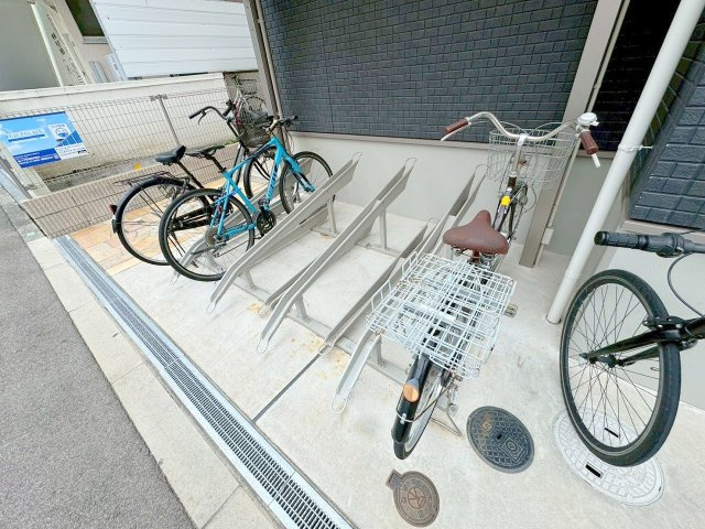 フジパレス十三公園西のその他共用部分