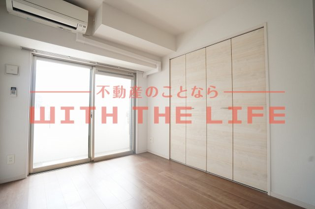 グランドシャルドン【キャッシュバック対象物件】の洋室|きれいな洋室です
