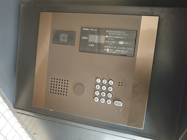 マノワール小滝園のセキュリティ