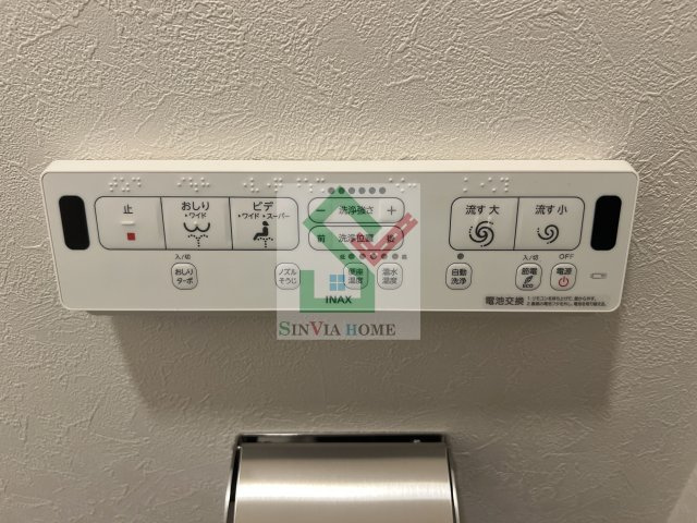 ミュレ東伏見のその他