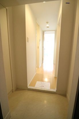 【玄関】プラウドフラット神楽坂Ⅱ 