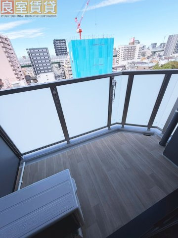 【バルコニー】 | プレリス浅間町フォルテラ