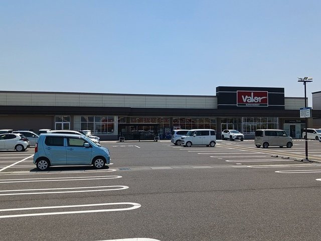 ソレアードの周辺|バロー春江店まで1105m