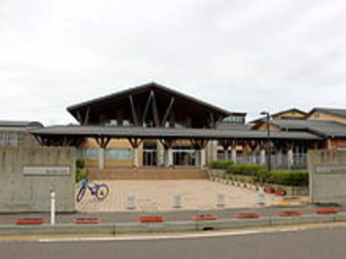 ソレアードの周辺|春江東小学校まで400m