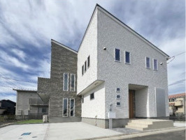 川越市安比奈新田　未入居戸建