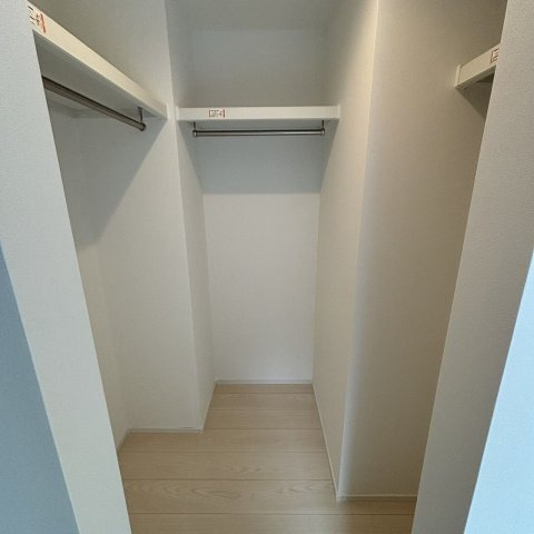 エレガンテブリッサ姪浜駅南　姪浜小学校区の収納|エレガンテブリッサ姪浜駅南
