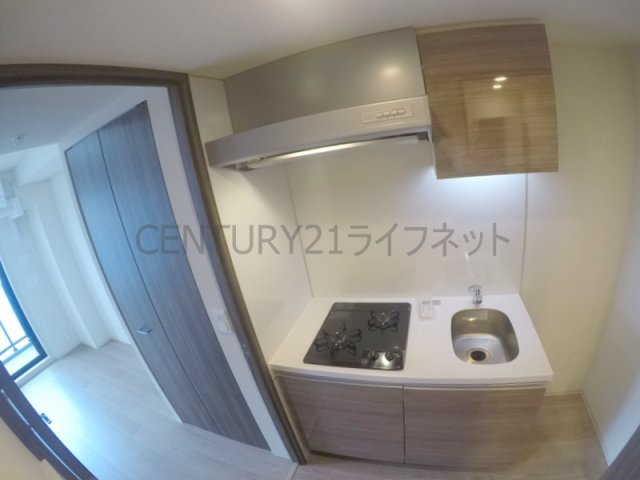 【キッチン】 | バウスフラッツ新大阪