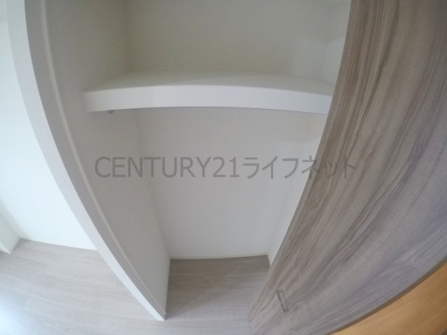 【収納】 | バウスフラッツ新大阪