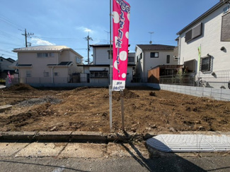 【外観】 | 立川市砂川町7丁目　新築戸建　【全2棟】
