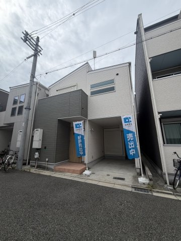 平野区長吉川辺