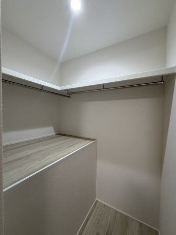 平野区長吉川辺のその他|各洋室にクローゼットを備え、衣類や荷物をすっきり収納できます。居室を広く使える嬉しいポイントです。