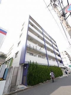 ヒューマンレジデンスの外観