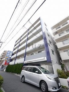 ヒューマンレジデンスの外観