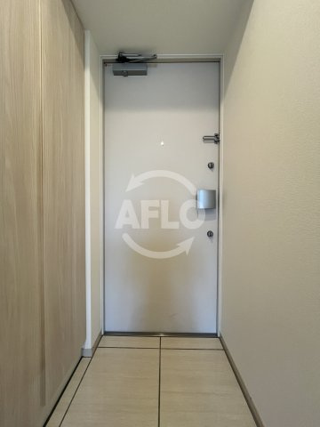 カーサレグルス新大阪北(CASA　REGULUS新大阪北)の玄関|CASA REGULUS新大阪北　玄関