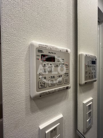 カーサレグルス新大阪北(CASA　REGULUS新大阪北)の洗面所|CASA REGULUS新大阪北　浴室乾燥機