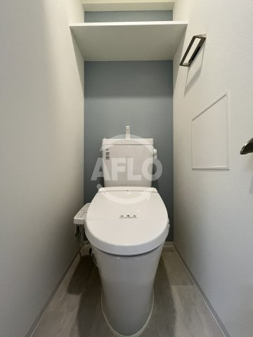カーサレグルス新大阪北(CASA　REGULUS新大阪北)のトイレ|CASA REGULUS新大阪北　トイレ