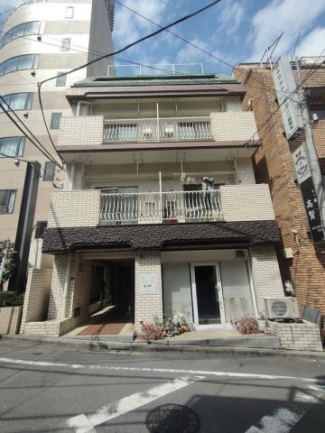 第７眞市マンションの外観