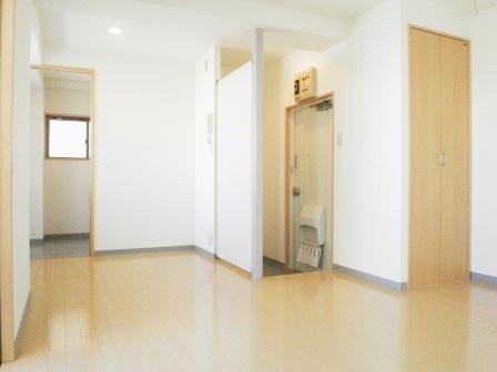第７眞市マンションの洋室|※別部屋写真