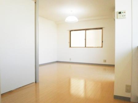 第７眞市マンションの寝室|※別部屋写真