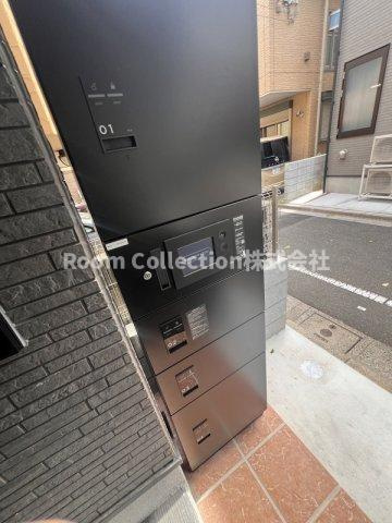 ハーモニーテラス上板橋Ⅱの設備