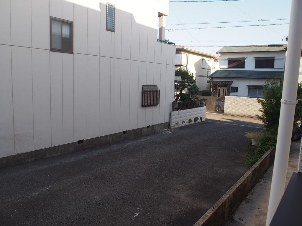 プラウド五番町の展望