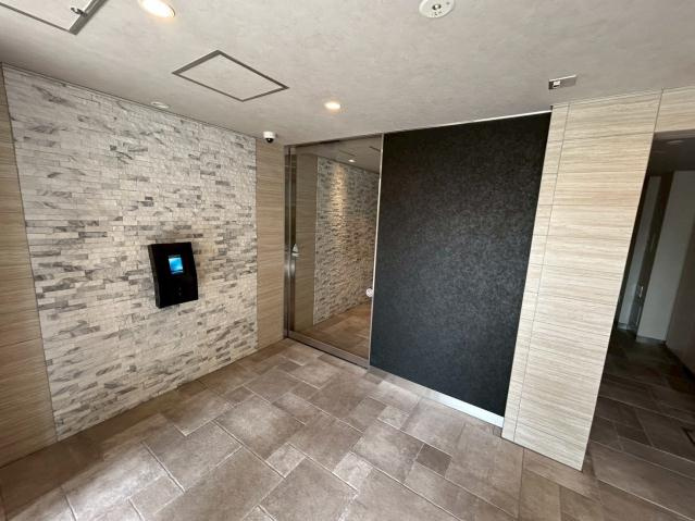 豊島区南大塚２丁目の賃貸マンションのセキュリティ
