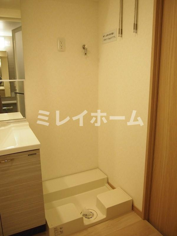 ルーブル多摩川南六郷の設備