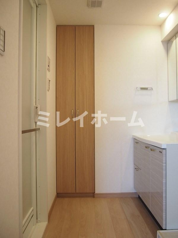 ルーブル多摩川南六郷の設備