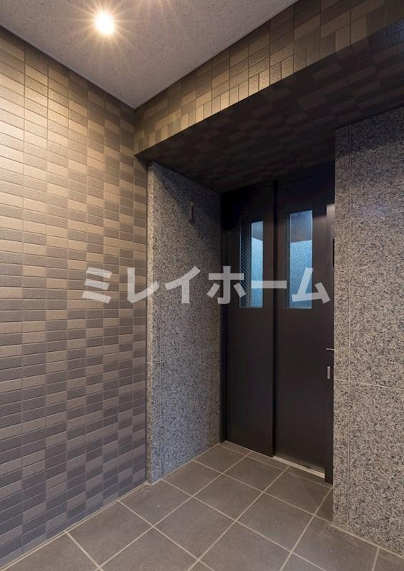 ルーブル多摩川南六郷のその他共用部分