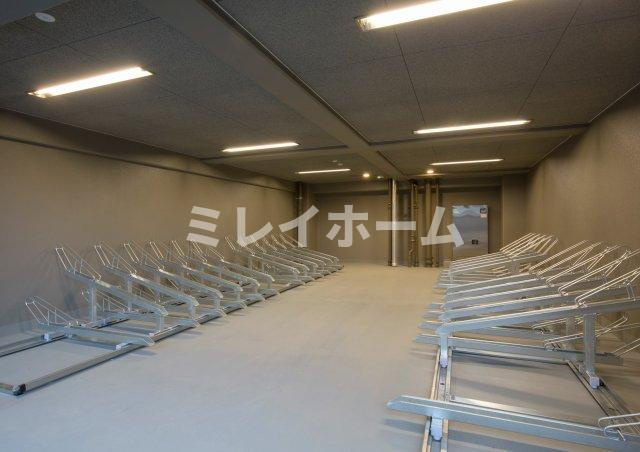 ルーブル多摩川南六郷のその他共用部分