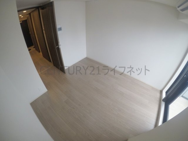 【寝室】 | バウスフラッツ新大阪
