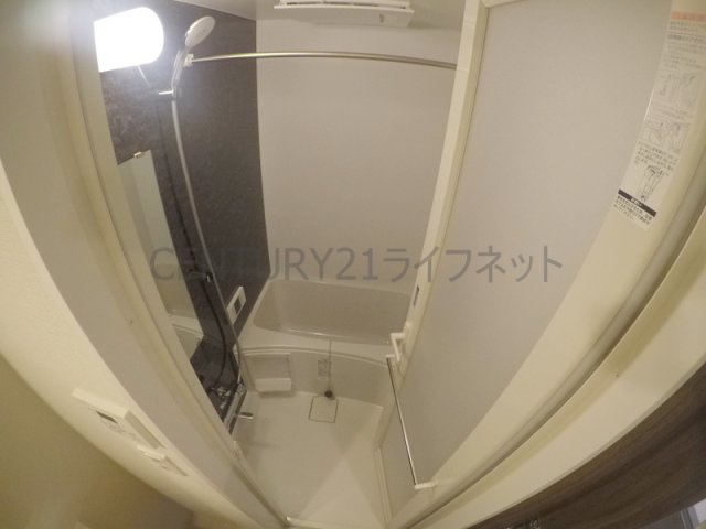 【浴室】 | バウスフラッツ新大阪