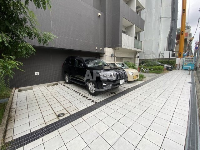 アプリーレ堺筋本町のその他共用部分|アプリーレ堺筋本町　駐車場