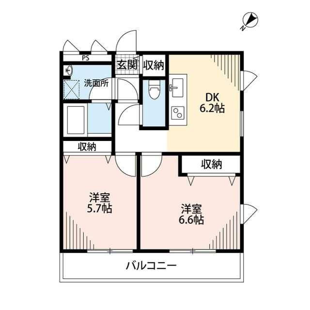 ダイヤモンドクレスト南柏