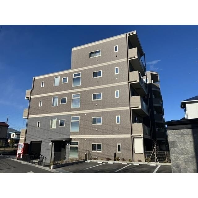 ダイヤモンドクレスト南柏の外観|建物外観を気になさる方へ、見た目の良い物件です