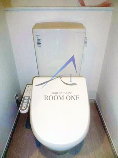 アルテシモテソロのトイレ|トイレです。