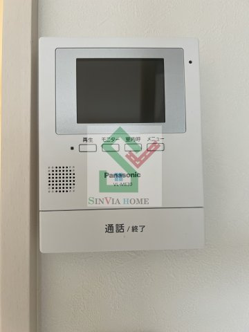 ミュレ東伏見のセキュリティ