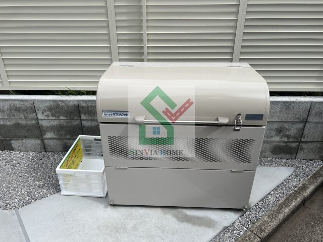ミュレ東伏見のその他共用部分