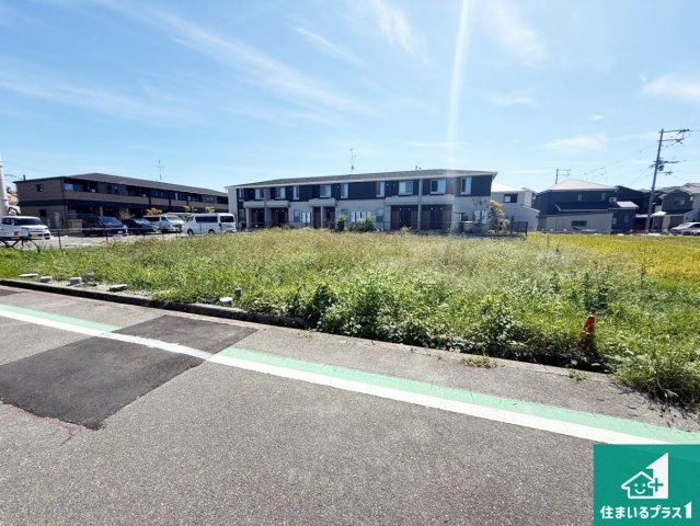 ◆堺市美原区北余部　第1期　新築一戸建ての外観|現在の進捗状況です！順調に作業進行中、完成が待ち遠しいです！詳細の間取り等、お気軽にお問い合わせください！