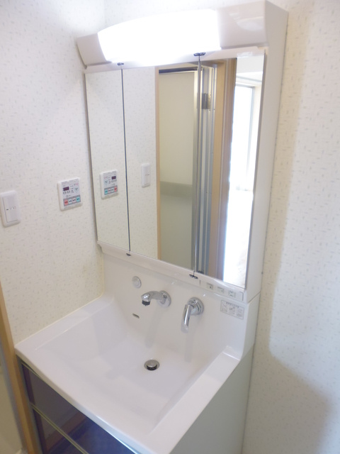 Ｖｉｌｌａ　Ｎｏａｈ．本多の洗面所