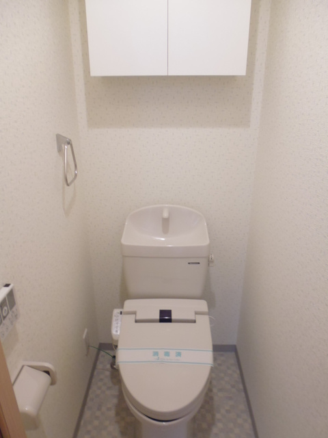 Ｖｉｌｌａ　Ｎｏａｈ．本多のトイレ