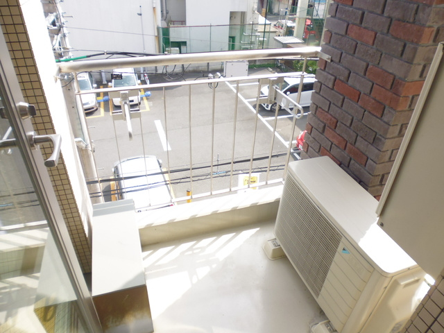 Ｖｉｌｌａ　Ｎｏａｈ．本多のバルコニー