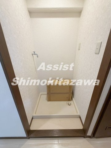 レジデンス浜田山