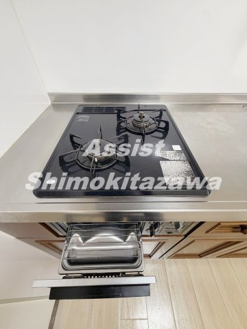 レジデンス浜田山