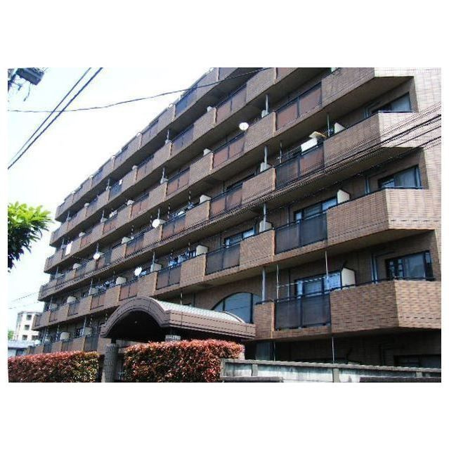 レジデンス浜田山の外観|お電話でお問い合わせ頂きますとスムーズに対応可能です＾＾