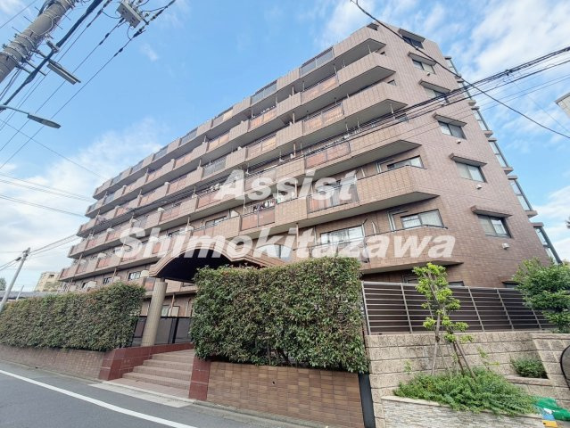 レジデンス浜田山
