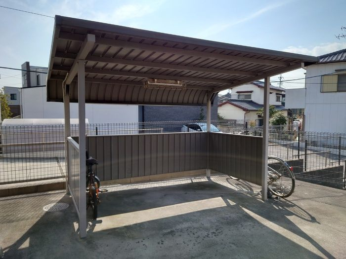 カーサ萌夢　　　刈谷市近郊の賃貸はクラスホーム刈谷店のその他共用部分
