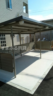 【その他共用部分】 | カノン　フィオーレ　碧南市栗山町