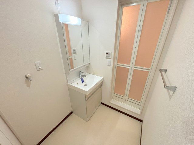 フジパレス新高Ⅱ番館の洗面所